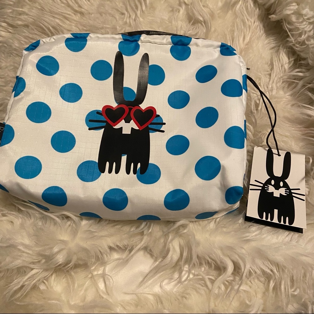 Peter Jensen large cosmetic pouch